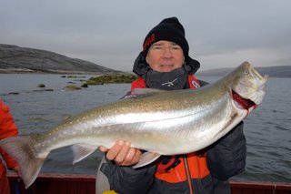 PASSION PLEIN AIR, AVENTURE DE PÊCHE SUR LE FJORD DE PAYNE...